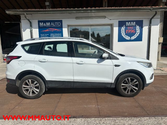 FORD Kuga usata, con ABS