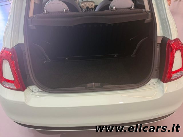 FIAT 500 usata, con Boardcomputer