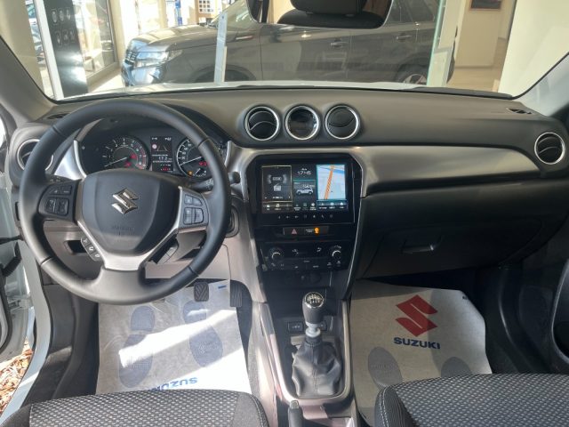 SUZUKI Vitara usata, con Cerchi in lega