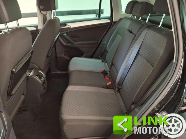 VOLKSWAGEN Tiguan usata, con Cerchi in lega