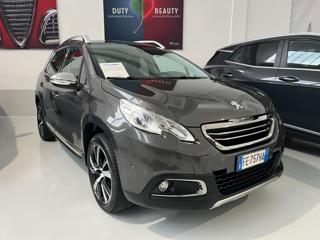 PEUGEOT 2008 usata, con Airbag laterali