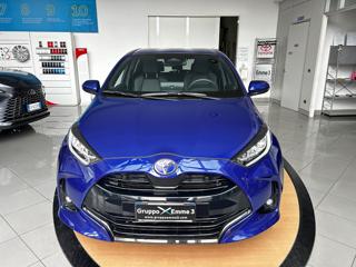 TOYOTA Yaris 1.5 130 Hybrid 5 porte Lounge