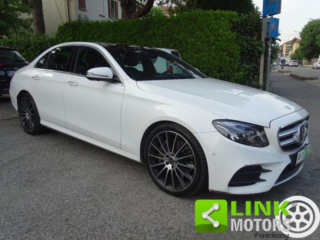 MERCEDES-BENZ E 350 usata, con ABS
