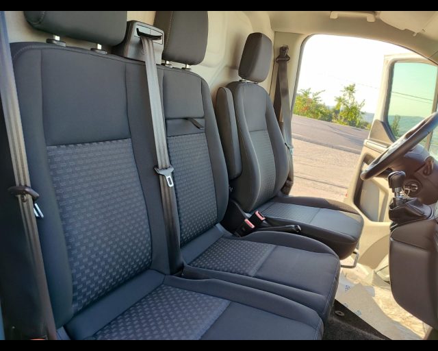 FORD Transit Custom usata, con Bracciolo