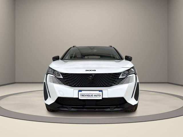 PEUGEOT 3008 usata, con Airbag