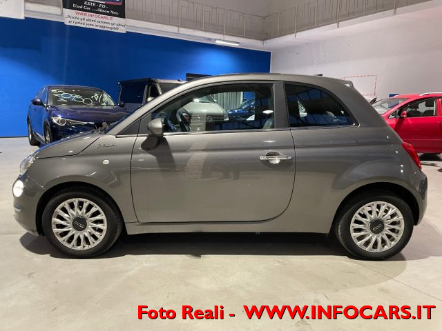 FIAT 500 usata, con Controllo trazione