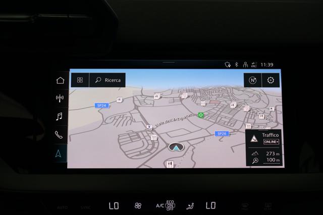 AUDI A3 usata, con Climatizzatore