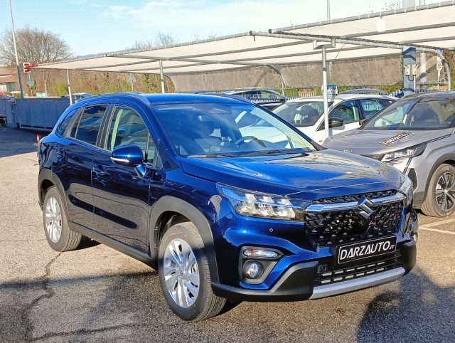 SUZUKI S-Cross usata, con Airbag laterali