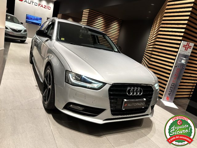 AUDI A4 usata, con Alzacristalli elettrici