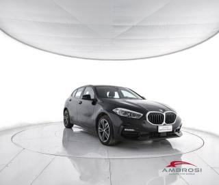 BMW 116 usata 1
