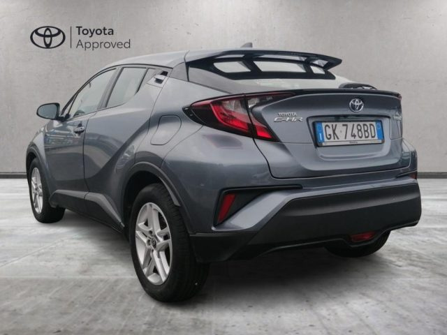 TOYOTA C-HR usata, con Chiusura centralizzata