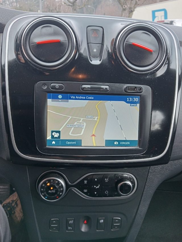 DACIA Sandero usata, con Cronologia tagliandi