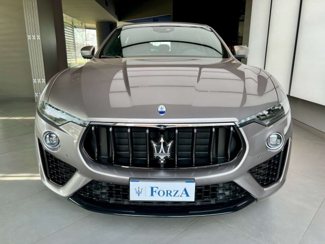 MASERATI Levante usata, con Airbag laterali