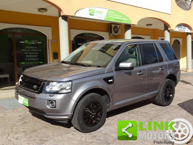 LAND ROVER Freelander usata, con ABS