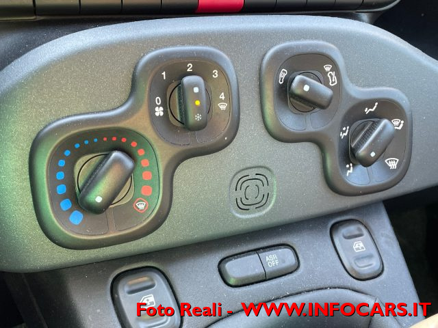 FIAT Panda usata, con Airbag testa
