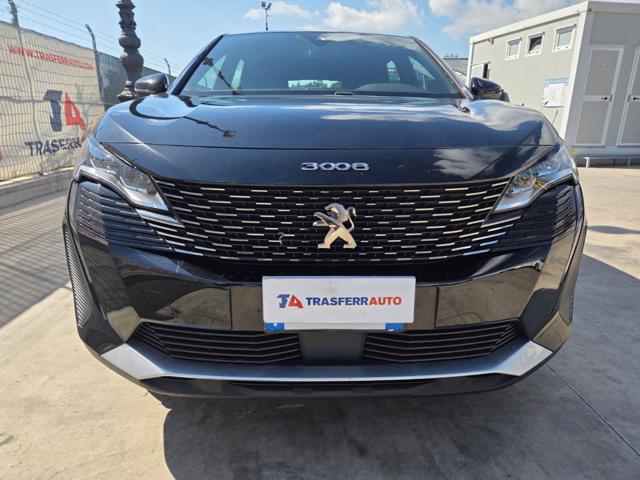 PEUGEOT 3008 usata, con Chiusura centralizzata