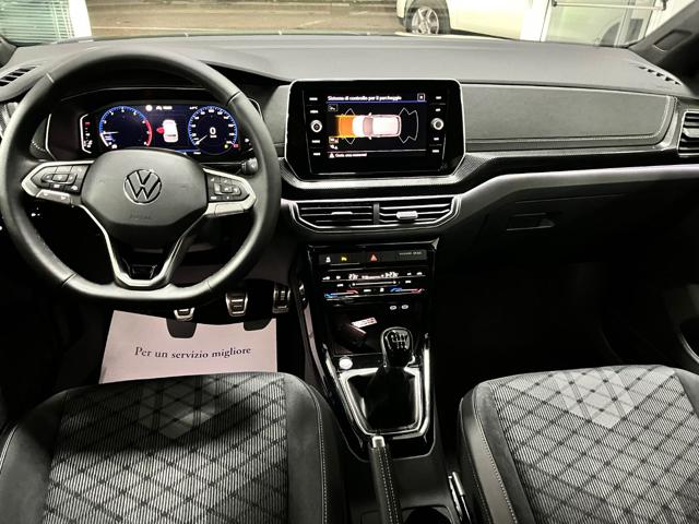 VOLKSWAGEN T-Cross usata, con ESP
