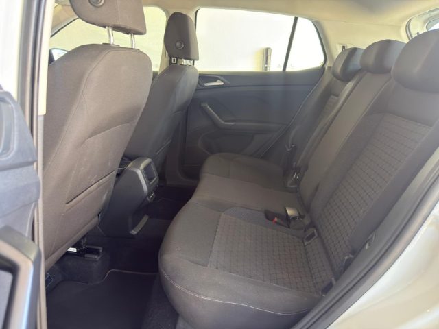 VOLKSWAGEN T-Cross usata, con Controllo trazione