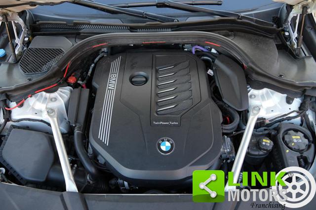 BMW 640 usata, con Vivavoce