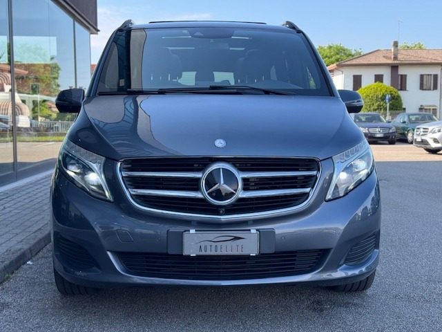 MERCEDES-BENZ V 250 usata, con Autoradio