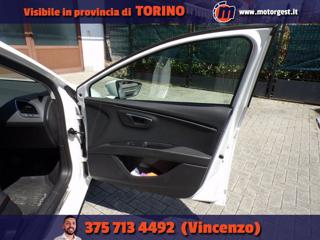 SEAT Leon usata, con Chiusura centralizzata telecomandata