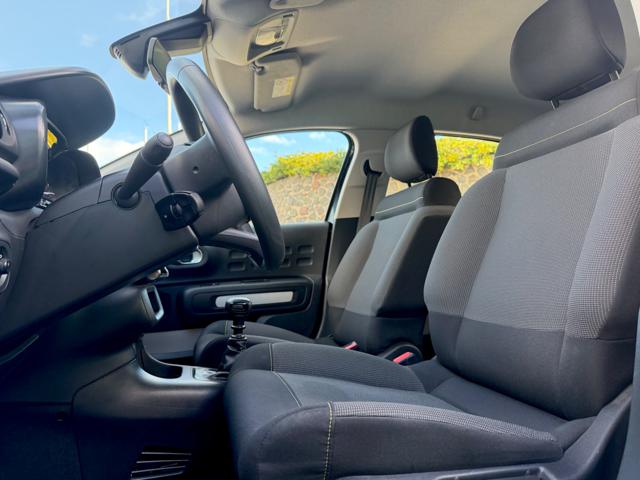 CITROEN C3 usata, con Chiusura centralizzata