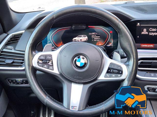 BMW X5 usata, con Climatizzatore