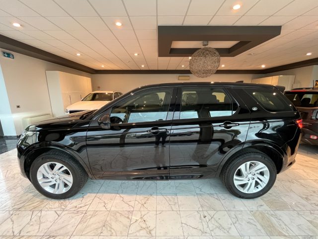 LAND ROVER Discovery Sport usata, con Alzacristalli elettrici