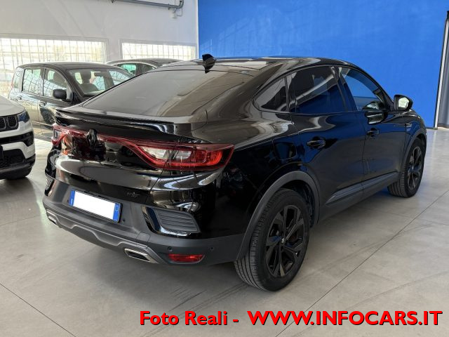 RENAULT Arkana usata, con Alzacristalli elettrici