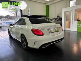 MERCEDES-BENZ C 220 usata, con Airbag Passeggero