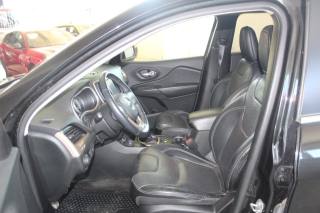 JEEP Cherokee usata, con Boardcomputer