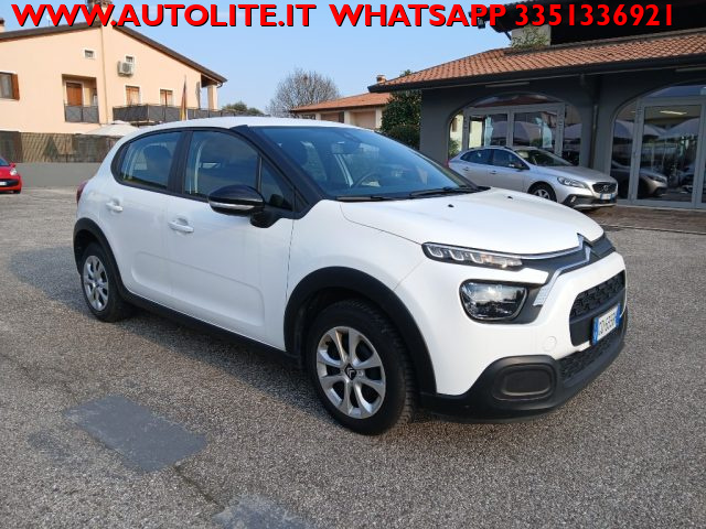 CITROEN C3 usata, con Airbag laterali
