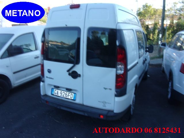 FIAT Doblo usata, con Immobilizzatore elettronico