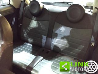 FIAT 500 usata, con Cerchi in lega