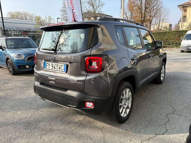 JEEP Renegade usata, con Cruise Control