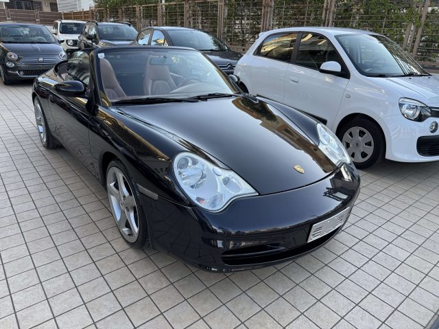 PORSCHE 911 usata, con Airbag laterali