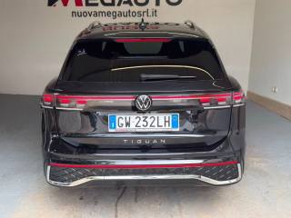 VOLKSWAGEN Tiguan usata, con Cerchi in lega