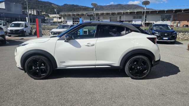 NISSAN Juke usata, con Autoradio