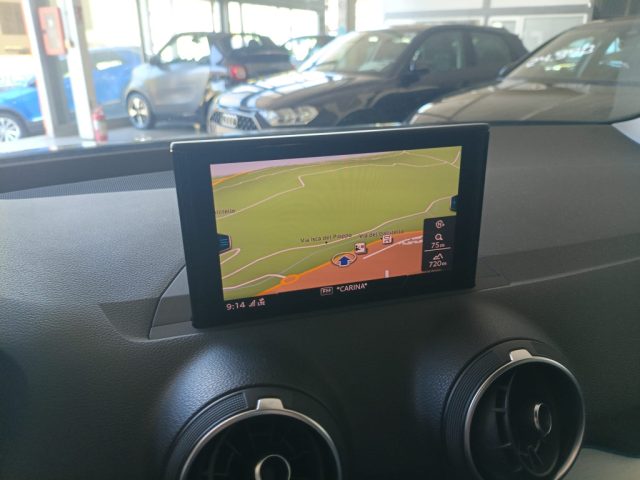 AUDI Q2 usata, con Sistema di navigazione