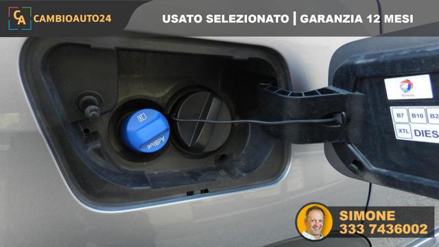 PEUGEOT 3008 usata, con Blind spot monitor