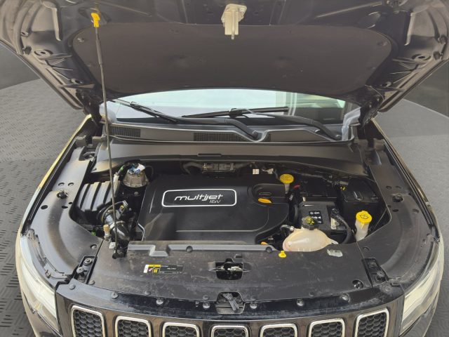 JEEP Compass usata, con Bluetooth
