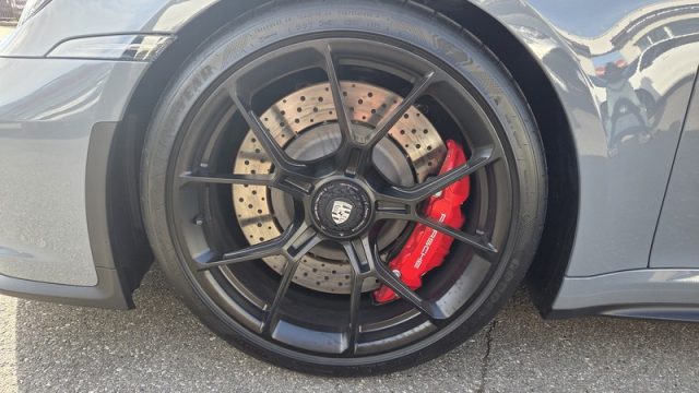 PORSCHE 992 usata, con Climatizzatore