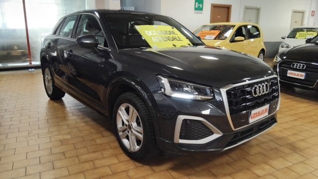 AUDI Q2 usata, con Airbag laterali