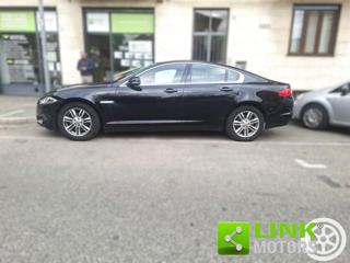 JAGUAR XF usata, con Cruise Control