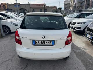 SKODA Fabia usata, con Autoradio