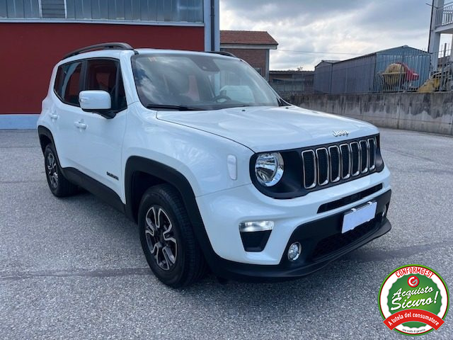 JEEP Renegade usata, con Airbag