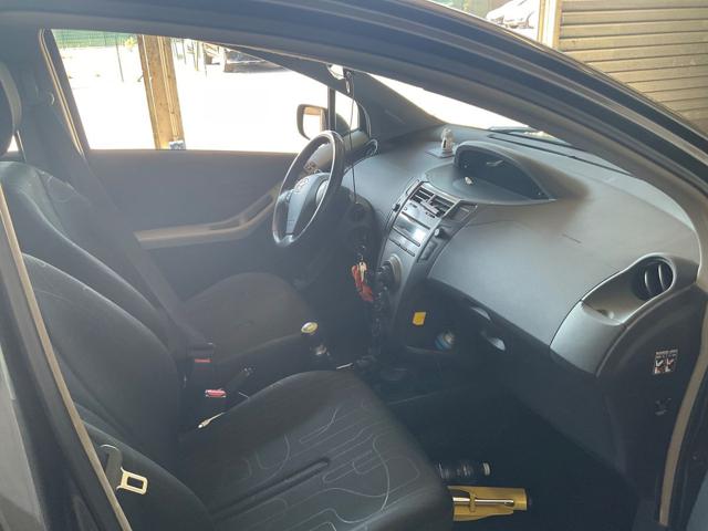 TOYOTA Yaris usata, con Immobilizzatore elettronico