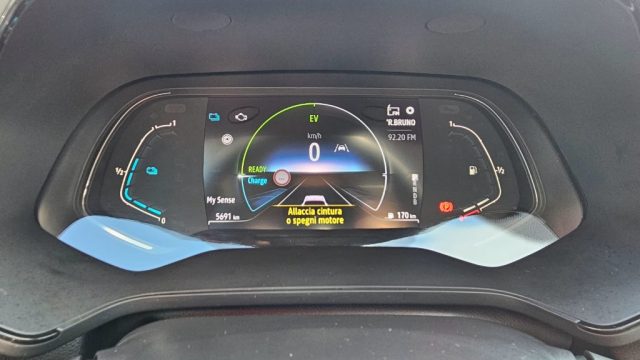 RENAULT Captur usata, con Sistema di navigazione