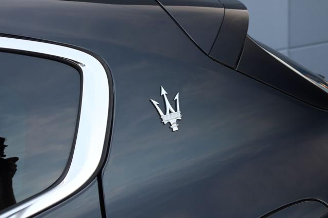 MASERATI Grecale usata, con Freno di stazionamento elettrico