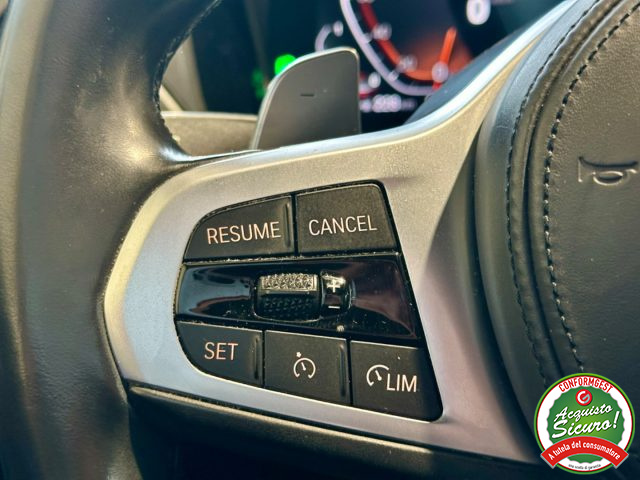 BMW 420 usata, con Portellone posteriore elettrico